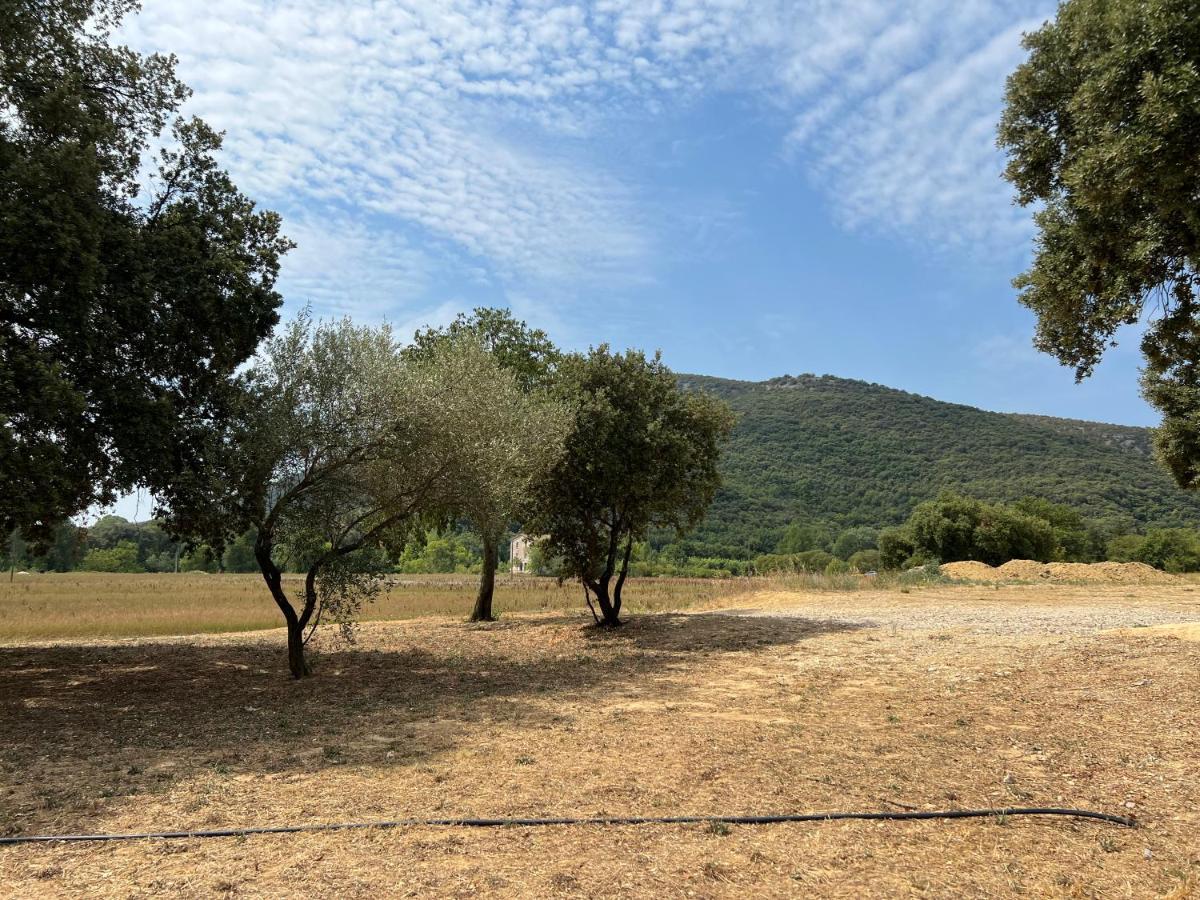 Mas Grenadine, Magnifique Villa Du Piemont Cevenol Sauve Екстериор снимка