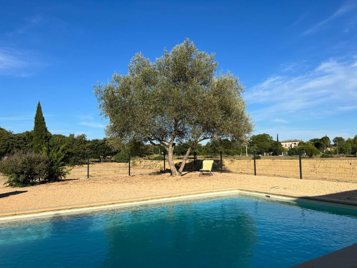 Mas Grenadine, Magnifique Villa Du Piemont Cevenol Sauve Екстериор снимка