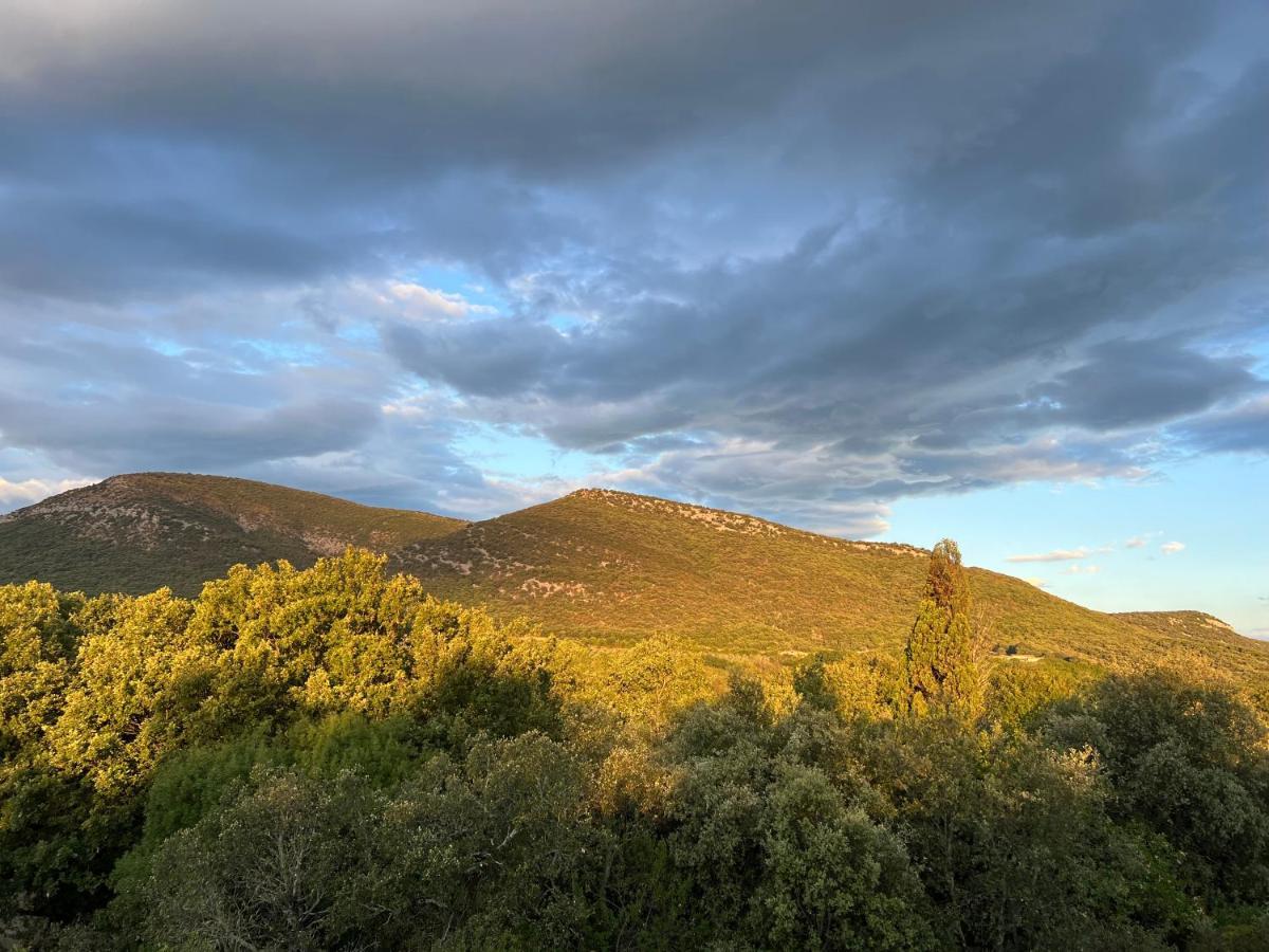 Mas Grenadine, Magnifique Villa Du Piemont Cevenol Sauve Екстериор снимка