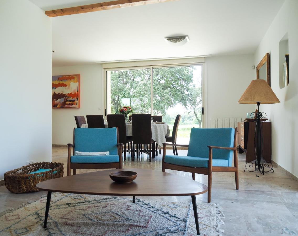 Mas Grenadine, Magnifique Villa Du Piemont Cevenol Sauve Екстериор снимка